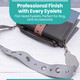 Flat Head Eyelets - (Pack of 100)